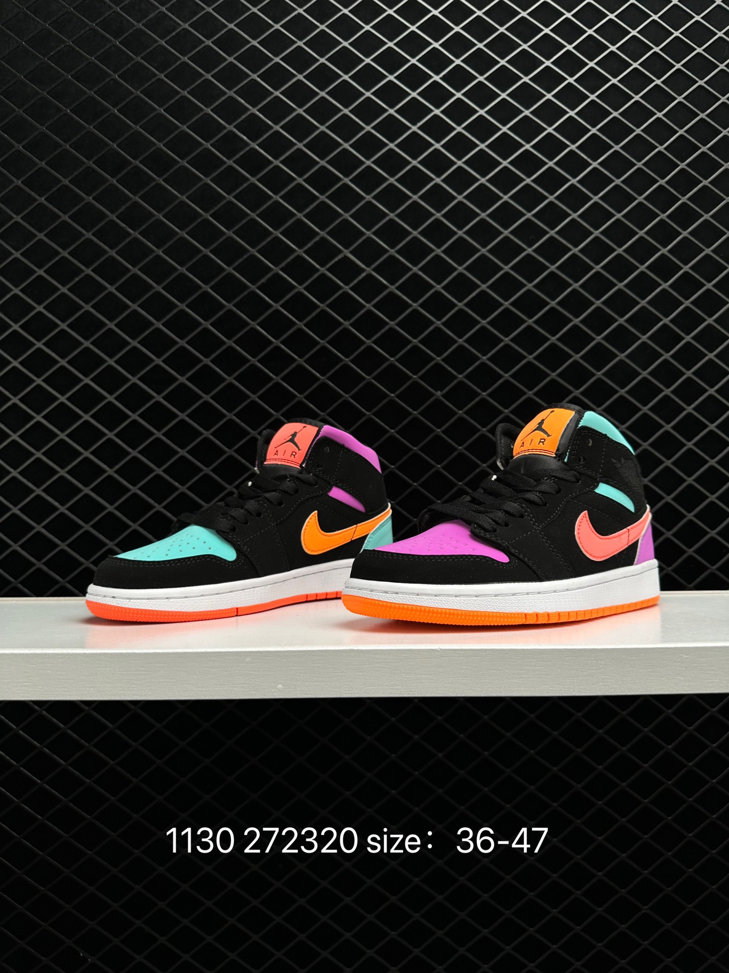 Air Jordan 1 High OG AJ1